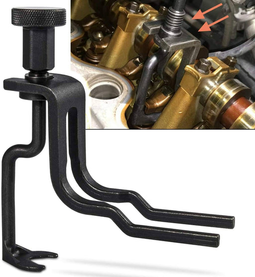 DURAFORCE 6684 Valve Spring Compressor Tool 303-1039 for Ford 4.6L 5.4L 6.8L 3V Engine