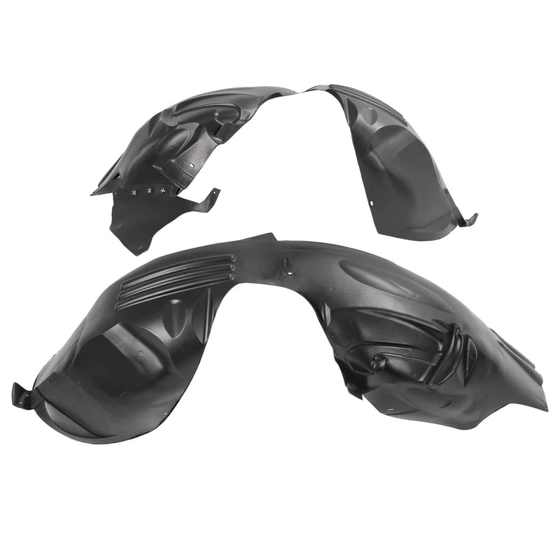 DURAFORCE Front Fender Liner Splash Shield for Ford Taurus 2010-19 No Insulation Pair