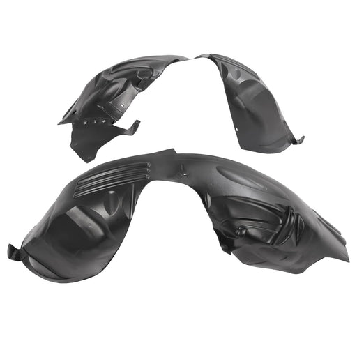 DURAFORCE Front Fender Liner Splash Shield for Ford Taurus 2010-19 No Insulation Pair