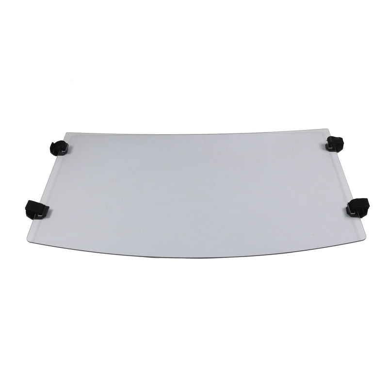 Front Windshield for Polaris Ranger 1000 XP and Crew Folding Flip Down 2017-2025