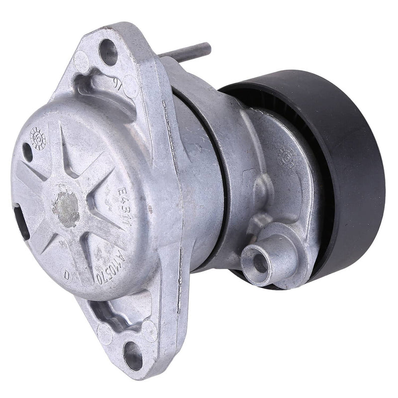 Engine Drive Belt Tensioner Idler Pulley Serpentine Belt Kit for Mercedes-Benz