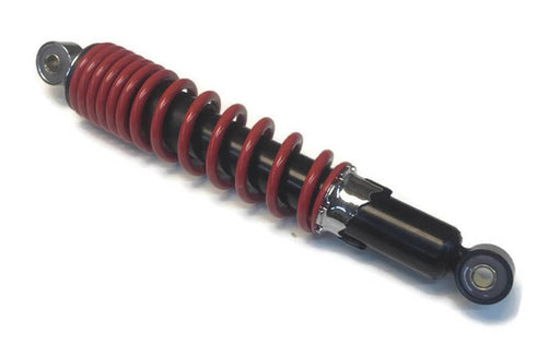 DURAFORCE 12in Front Red Shock 10mm 3/8 ID for Trailmaster Cheetah 200 EX Challenger 300