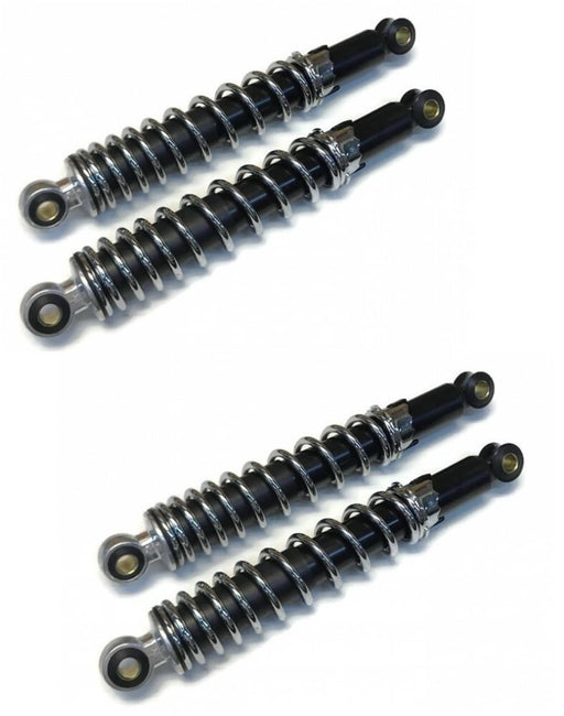 DURAFORCE 12 Inch Front Shocks 10mm ID for ACE Patriot 2585 Sports Storm 2886 4 Piece