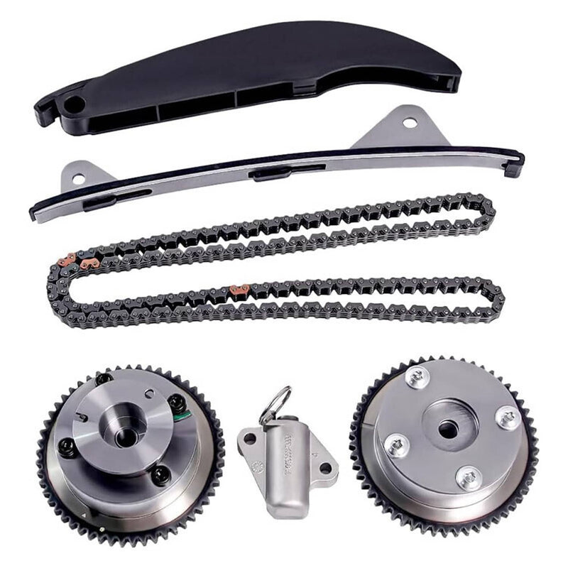 2.0L Engine Timing Chain Kit w/ VVT Gear for Hyundai Kia Elantra Sonata