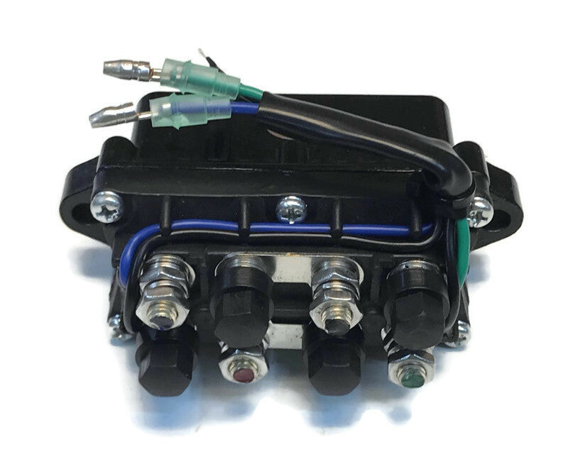 6H1 81950 00 OEM Engine Trim and Tilt Relay Solenoid for Yamaha