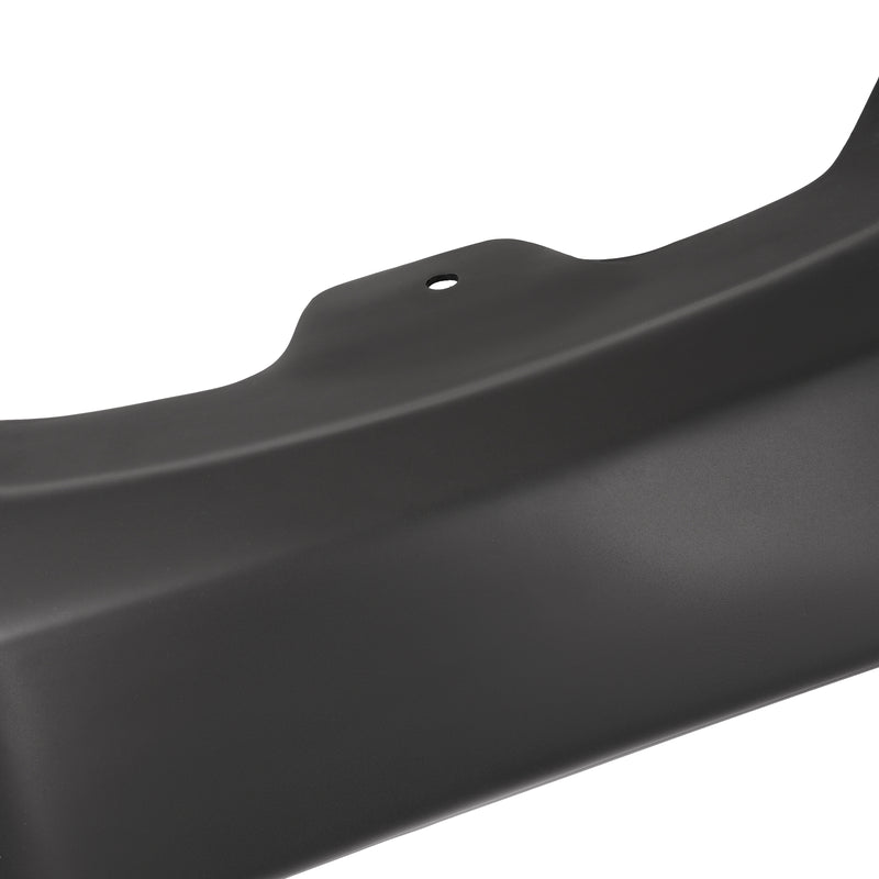 Black Golf Cart Dashboard Dash Cover w/ Key for Yamaha Drive2 2017-Up