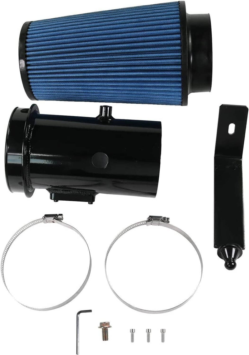 Cold Air Intake System for Ford F250 F350 F450 Super Duty XL XLT 6.4L 2008-10