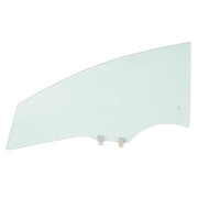 DURAFORCE Side Door Window Glass Front Left for Honda Civic Hybrid 4 Door Sedan 2006-2011