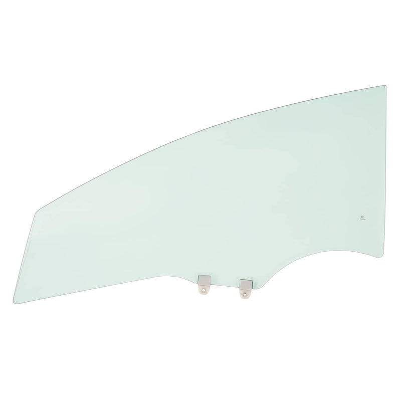 DURAFORCE Side Door Window Glass Front Left for Honda Civic Hybrid 4 Door Sedan 2006-2011