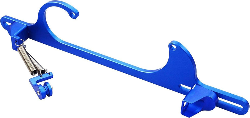 Throttle Cable Carb Bracket Carburetor 350 for Holley Aluminum 4150 4160
