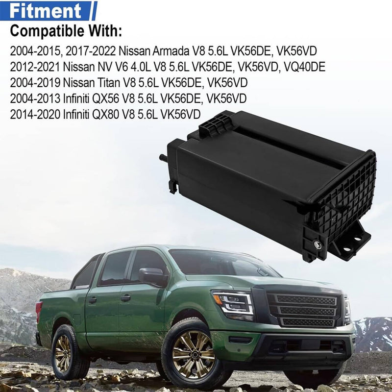 Fuel Vapor Canister 149507S00A for Nissan Armada Titan NV1500 NV2500 NV3500