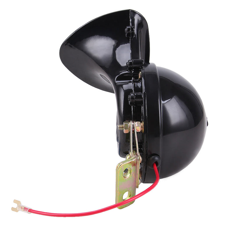 Universal Super Loud Electric Car Snail Air Horn for Truck Boat Motorcycle Van