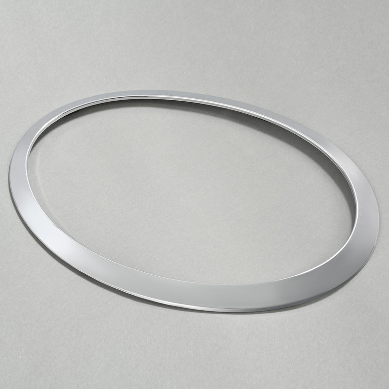 #51137300631 Driver Headlight Trim Ring Bezel Cover for Mini Cooper 2014-2021