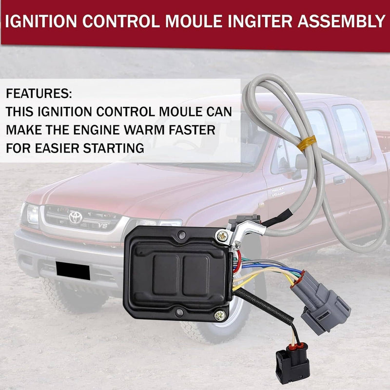 89620-35310 Ignition Module Assembly for Toyota 4Runner Pickup 22RE 2.4L 1992-95