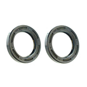 DURAFORCE Prop Shaft Oil Seal Set for Yamaha 1984 & Up 115-300HP 2 Pieces