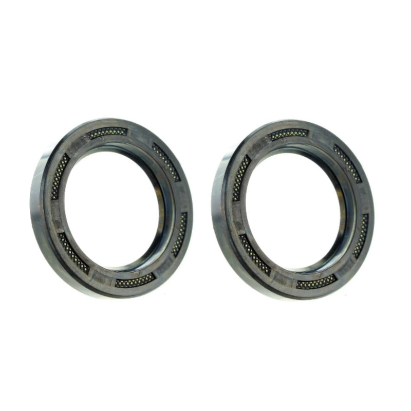 DURAFORCE Prop Shaft Oil Seal Set for Yamaha 1984 & Up 115-300HP 2 Pieces