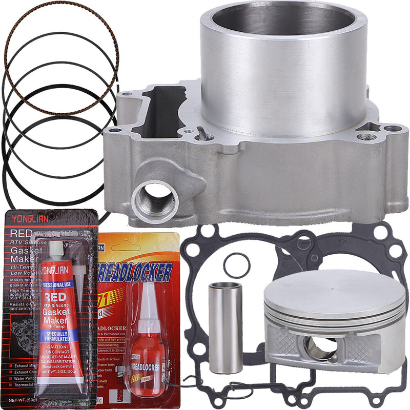 3022701 93mm Cylinder Piston Kit for Polaris Sportsman 450 Ranger 500 2017-2022