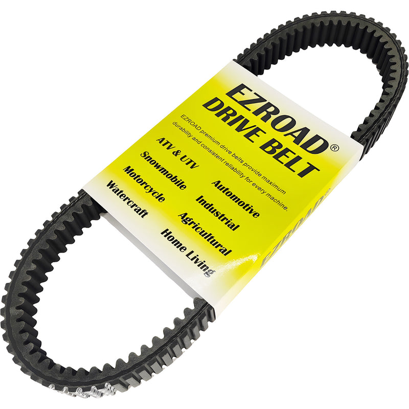 Drive Belt for Yamaha SR Viper MTX LE SE 2015-2017 RTX DX 14-18