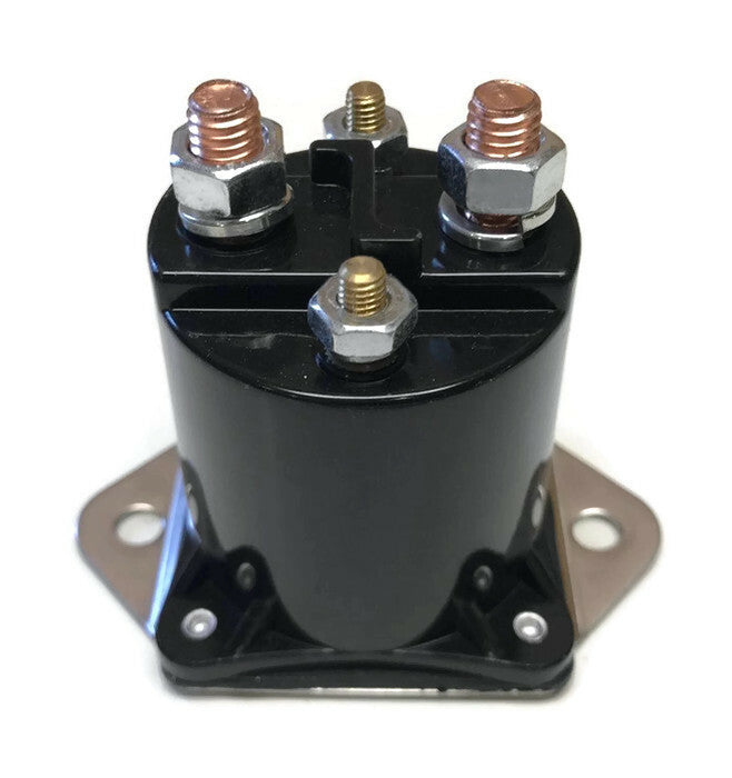 DURAFORCE 1012275 SBC4201L 12V Solenoid Switch for Club Car DS Precedent Gas Golf Cart 4
