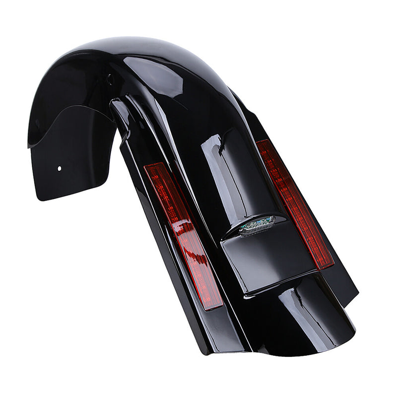 LED Rear Fender System for Harley Touring Street Road Glide 1993-2008 2002 CVO