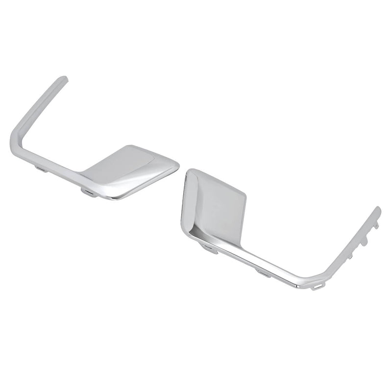 DURAFORCE Fog Light Molding Trim Bezel for GMC Yukon/XL 2021-2024 Driver Passenger Side
