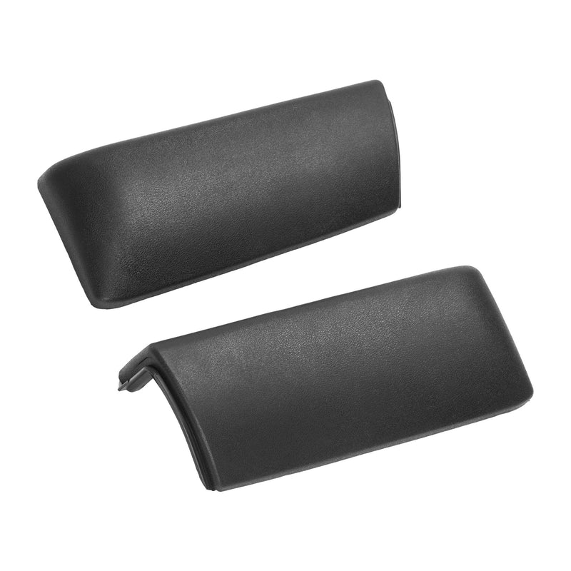 Black Door Panel Armrest Pad Left Right Plastic for Ford 1998-2003 Ranger