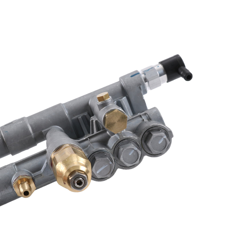 RMW 2.2G24 Complete Pump Head Assy for SRMW 2.2G26 Pumps AR42518