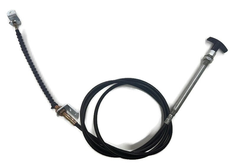 AM132704 Push Pull Control Cable for John Deere 54 60 Heavy Duty Snow Blowers