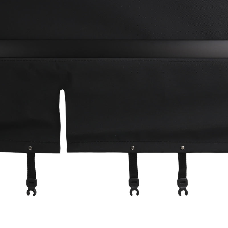Premium Retractable Cargo Cover Luggage Shade for 2007-2011 Honda CR-V