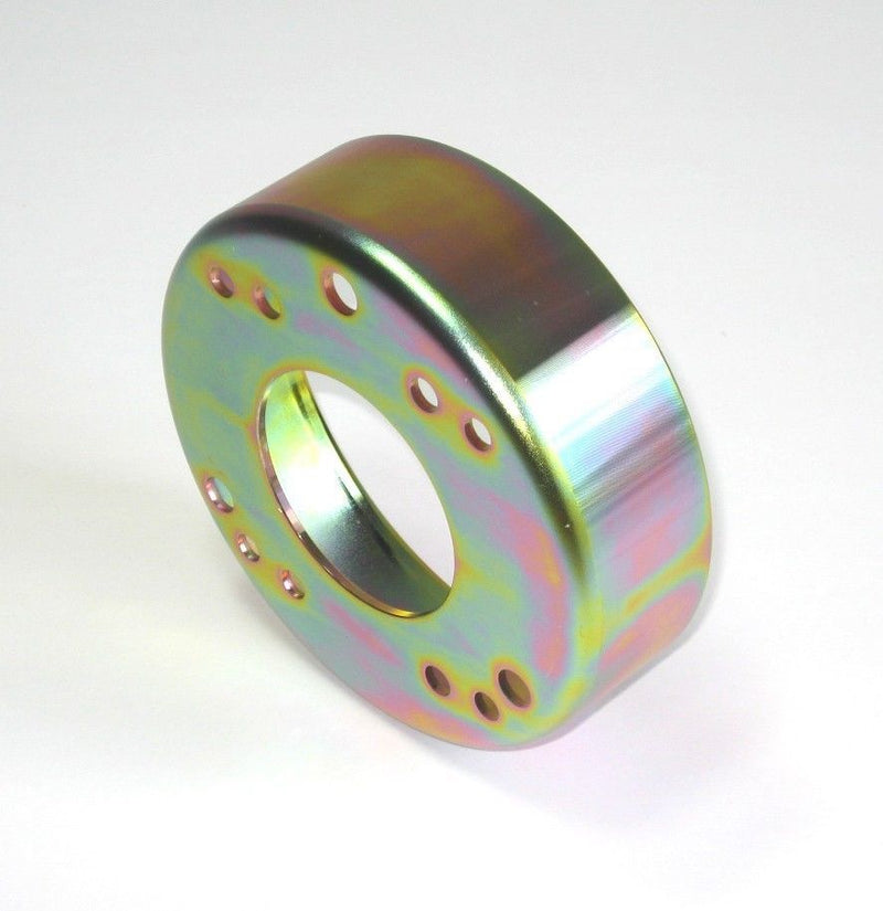 4.5 Inch Brake Drum and Band Kit for Four Wheeler Quad ATV UTV Motorcycle Kart