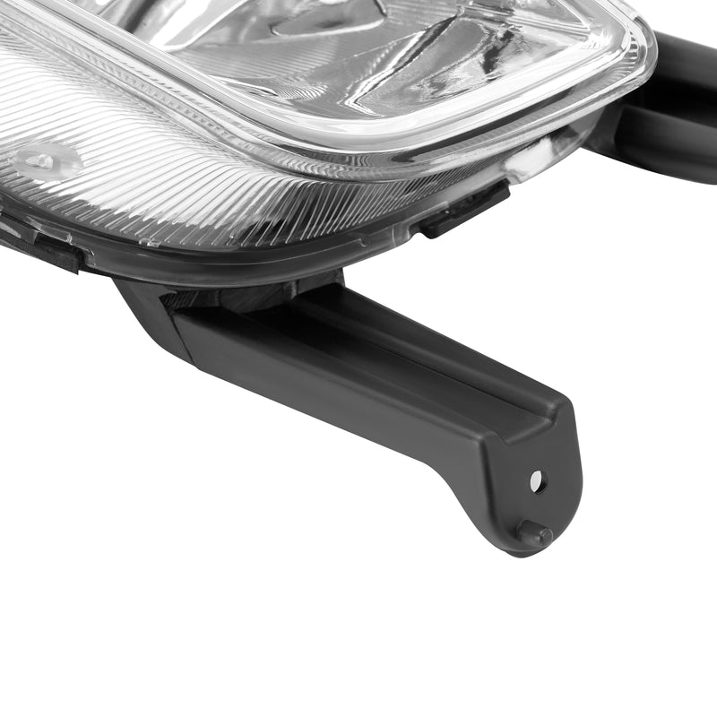 Front Bumper Fog Light Lamp With Bulbs Left Driver Side for Kia Optima 2014-2015