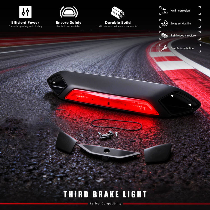 923-127 3rd Brake Light Stop Lamp for Ford Transit 150 250 350 350HD