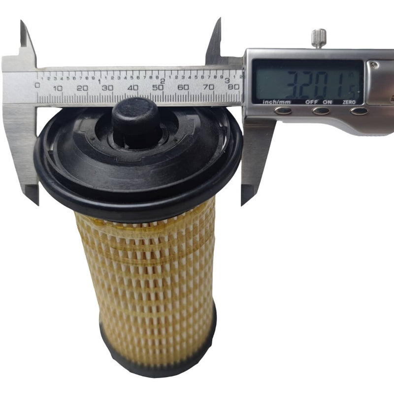 DURAFORCE 360-8960 3608960 Fuel Filter for 312E 320D2 320E 329E 323E