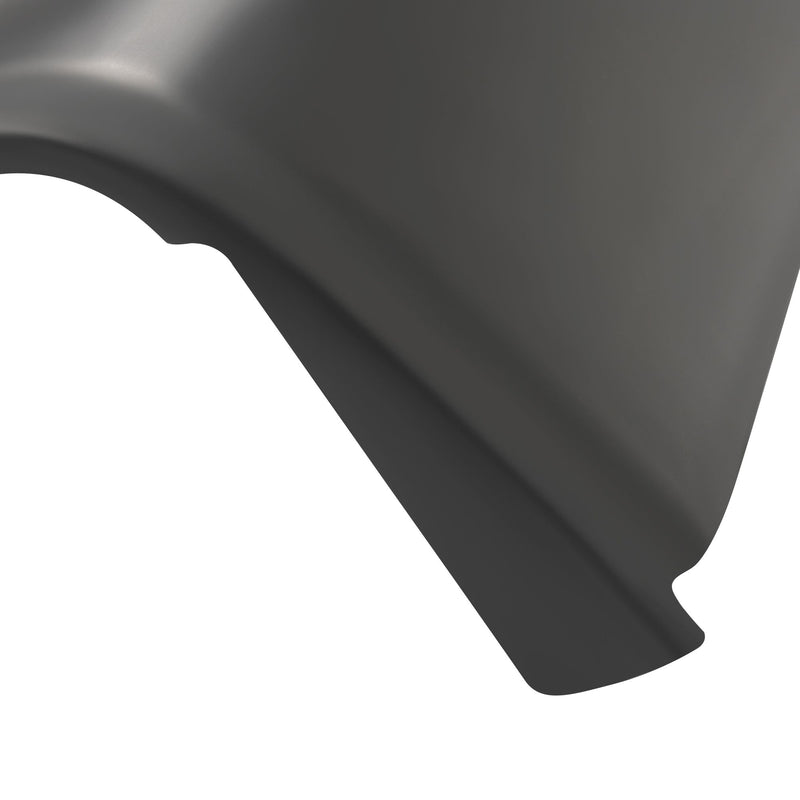 Rear Passenger Right Quarter Panel Extension Fender for Chevy Express Van 3500