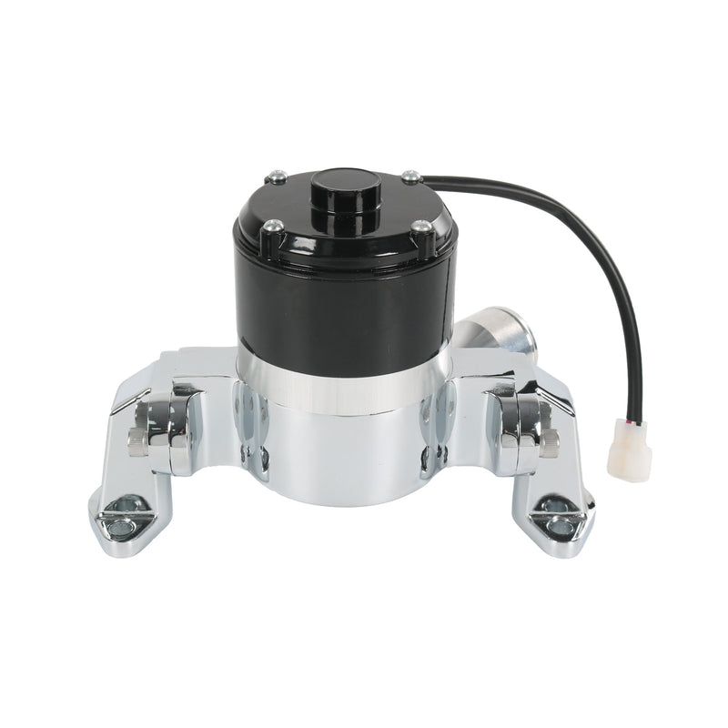 Chrome Electric Water Pump for SBC Small Block Chevy 283 327 350 400