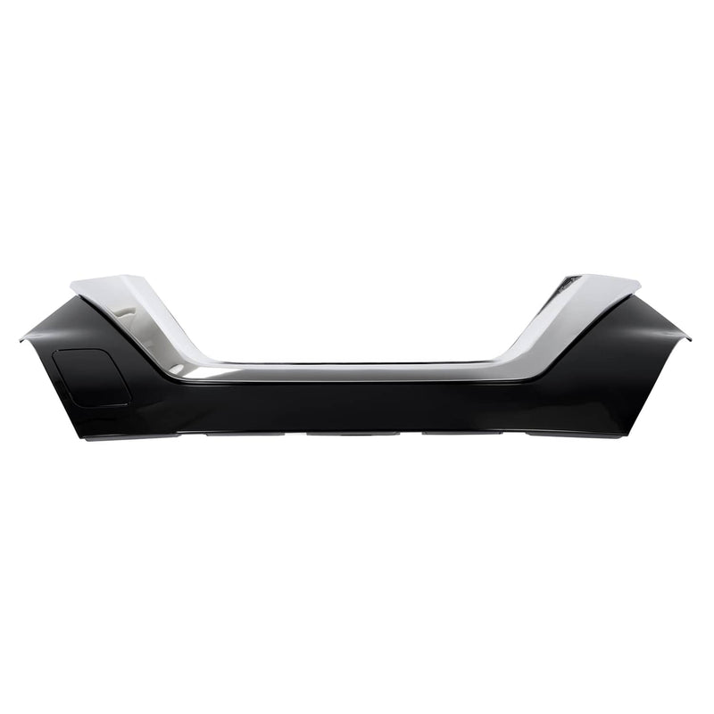 DURAFORCE Chrome Grille Molding Trim ABS for Nissan Versa S SV SR Sedan 2020-2022