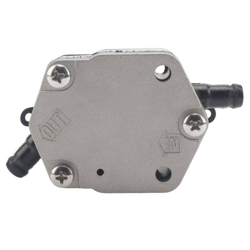 DURAFORCE 6E5-24410 Fuel Pump for Yamaha 2Str 115 130 150 175 200 225 250 300HP Outboard