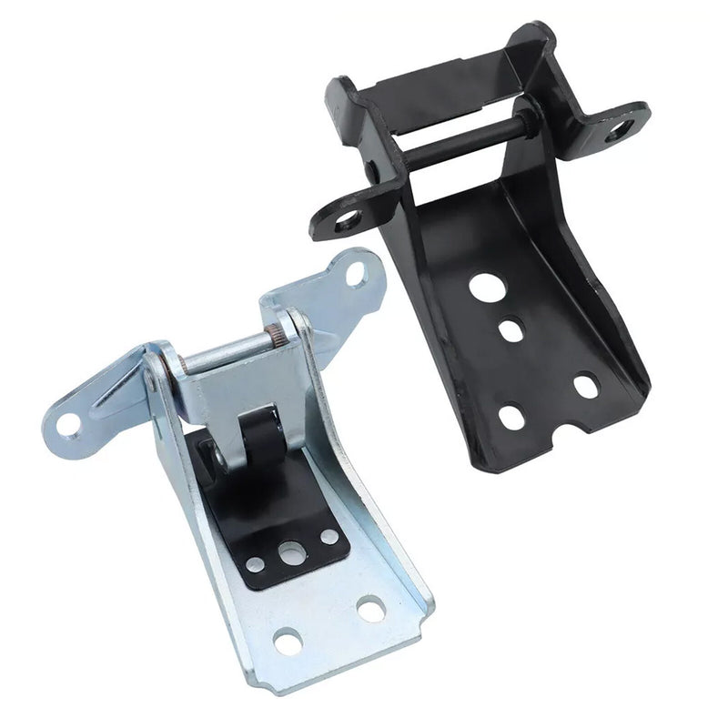 Door Hinge Upper Lower Left Right for Bronco F150 F250 Ranger 80-96 Pair Set