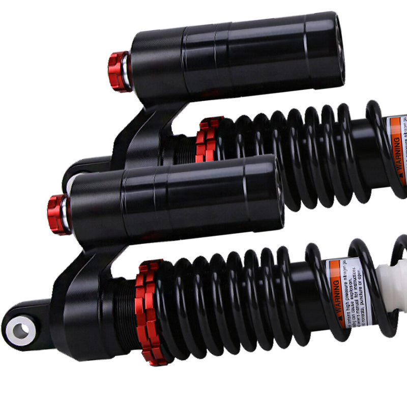 Adjustable Front Air Shocks Absorbers for Kawasaki Brute Force 750 KVF750 05-20