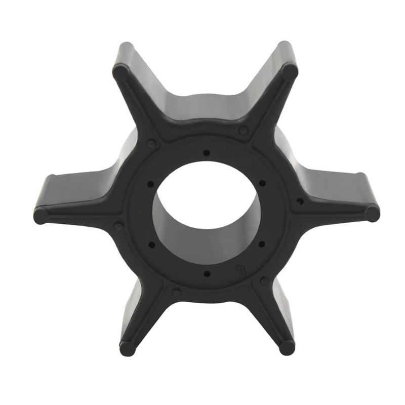 DURAFORCE 19210-ZV5-003 Outboard Water Pump Rubber Impeller for Honda 40 45 50 HP Engine