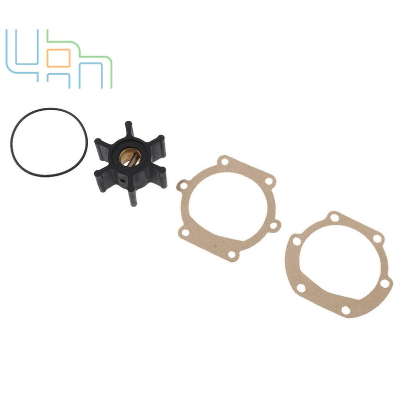 DURAFORCE 673-0001 Flexible Impeller for Jabsco for Johnson 09-1026B CEF 500116 JMP 7051