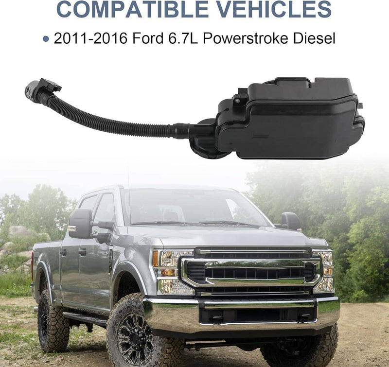 DC3Z-6A785-C Oil Separator Assembly for Ford F250 F350 Super Duty 6.7L