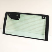 DURAFORCE Rear Window Tempered Glass Heated for Jeep Wrangler 2 4Dr 2007-2010