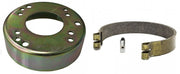 DURAFORCE 4.5 Inch Brake Drum Band Cable Kit for Go Kart Cart Minibike Mini Bike ATV