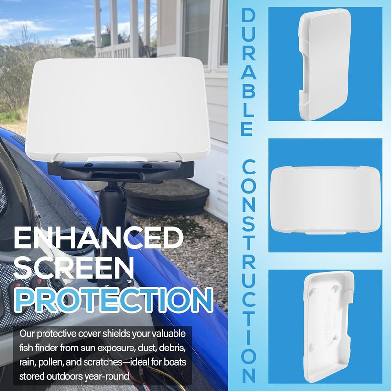 000-14175-001 Sun Protective Cover for Lowrance HOOK2 7 Hook Reveal 7