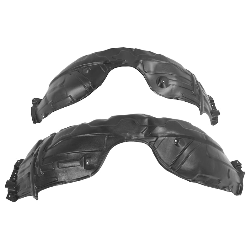 Front Left And Right Inner Fender Liner Splash Guard for Toyota Camry 2007-2011