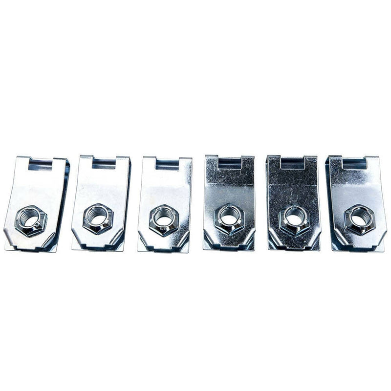 924-313 6 Bolts Truck Bed Mounting Hardware Kit for 1997-2014 Ford F-150 F-250