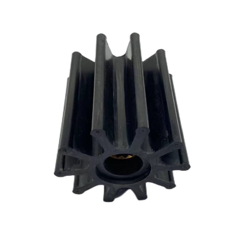 DURAFORCE 31130-0061 Flexible Impeller for Jabsco CEF 500161 SP-130 for Yanmar 119593-4220