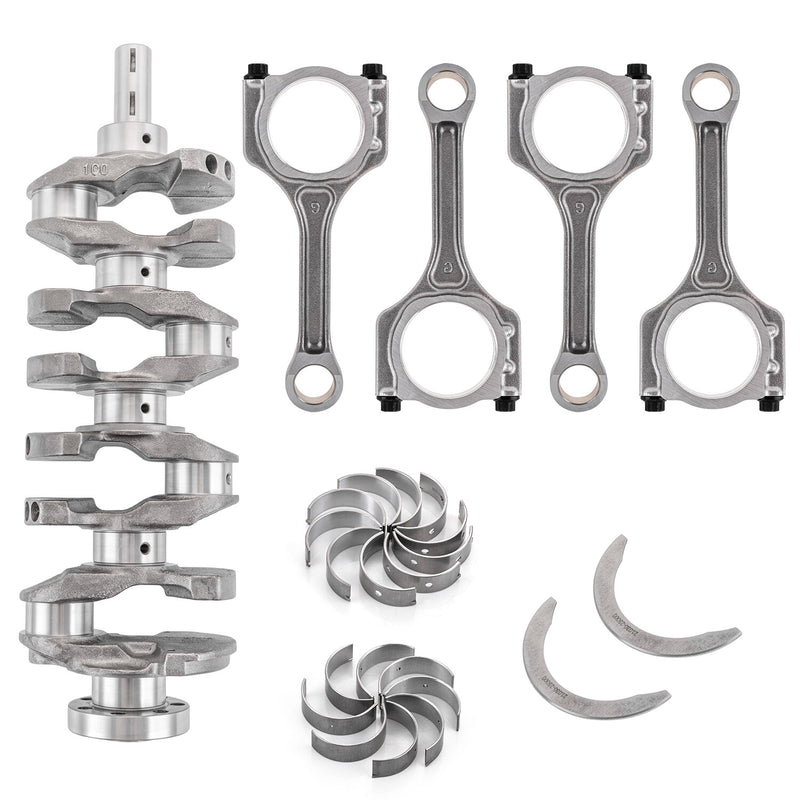 Crank Shafts Connecting Rod Bearing Kit for Hyundai Santa Fe Sport 2.4L 2013-18
