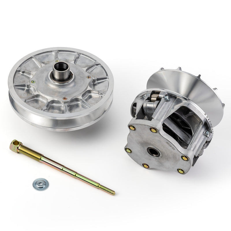 Primary & Secondary Drive Clutch Kit for Polaris General 1000 XP 1000 16-23